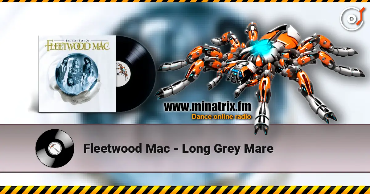 Fleetwood Mac - Long Grey Mare жоғары сапада онлайн тыңдау | Minatrix.FM