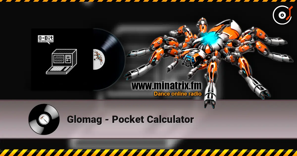 Glomag - Pocket Calculator жоғары сапада онлайн тыңдау | Minatrix.FM