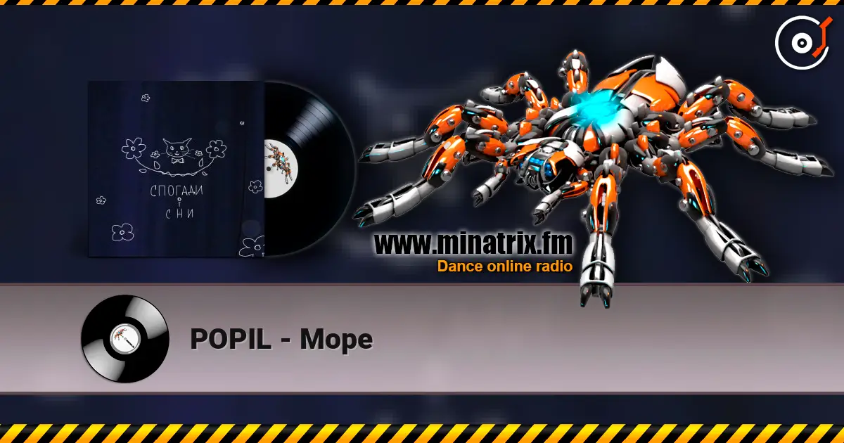 POPIL - Море online in hoher Qualität hören | Minatrix.FM