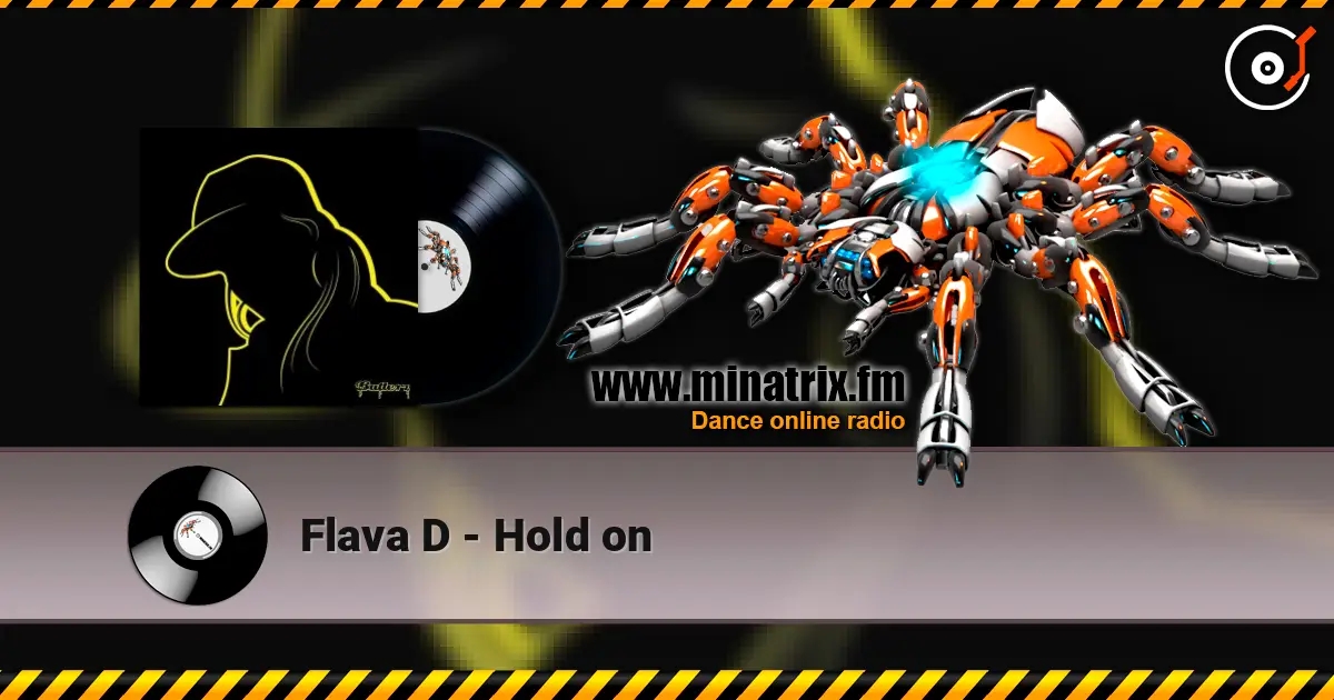 Flava D - Hold on жоғары сапада онлайн тыңдау | Minatrix.FM