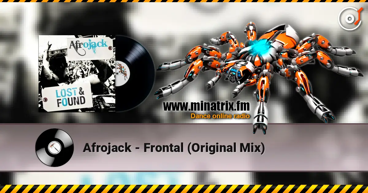Afrojack - Frontal (Original Mix) 高品质在线收听 | Minatrix.FM