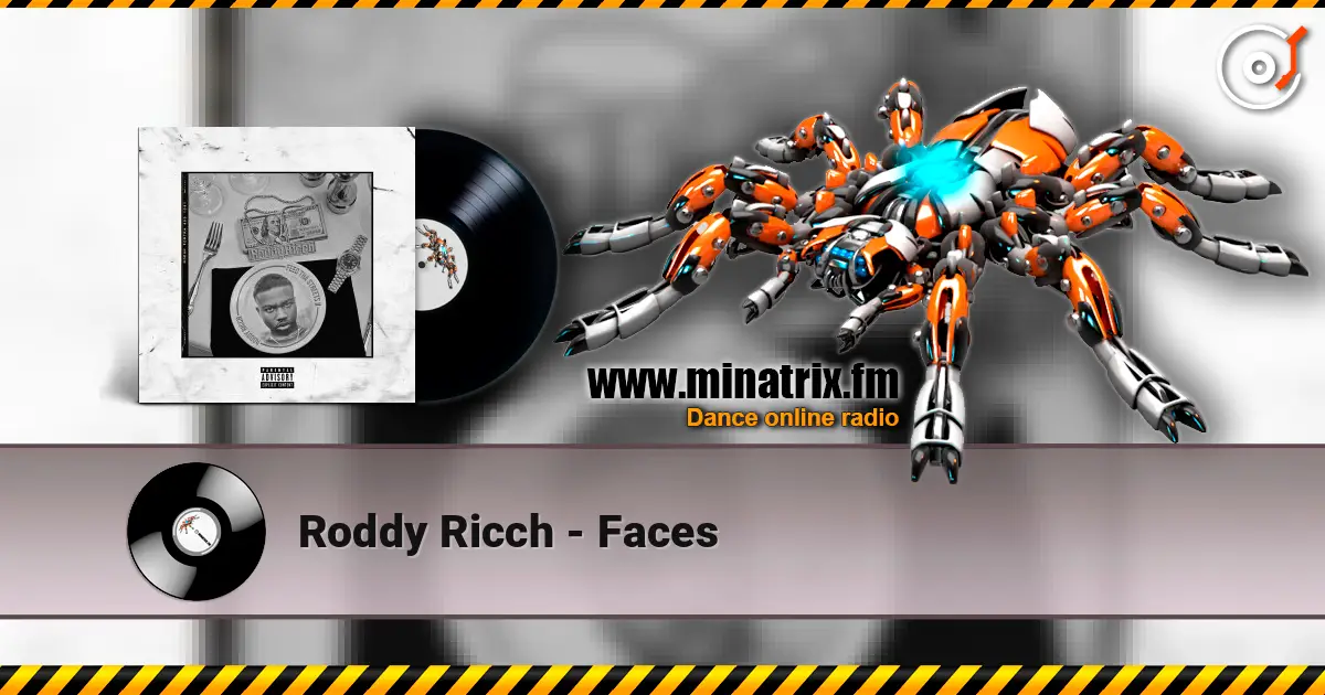 Roddy Ricch - Faces жоғары сапада онлайн тыңдау | Minatrix.FM