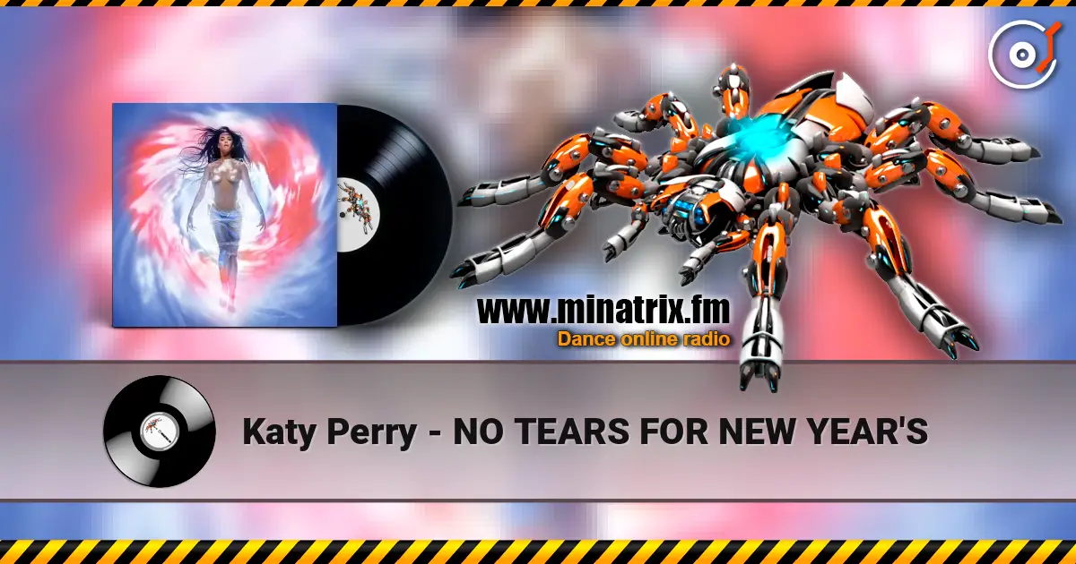 Katy Perry - NO TEARS FOR NEW YEAR'S жоғары сапада онлайн тыңдау | Minatrix.FM