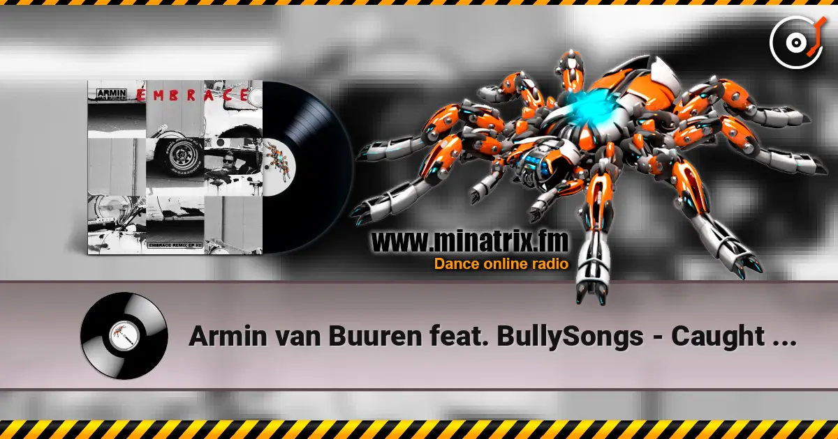 Armin van Buuren feat. BullySongs - Caught In The Slipstream (KhoMha Remix) жоғары сапада онлайн тыңдау | Minatrix.FM
