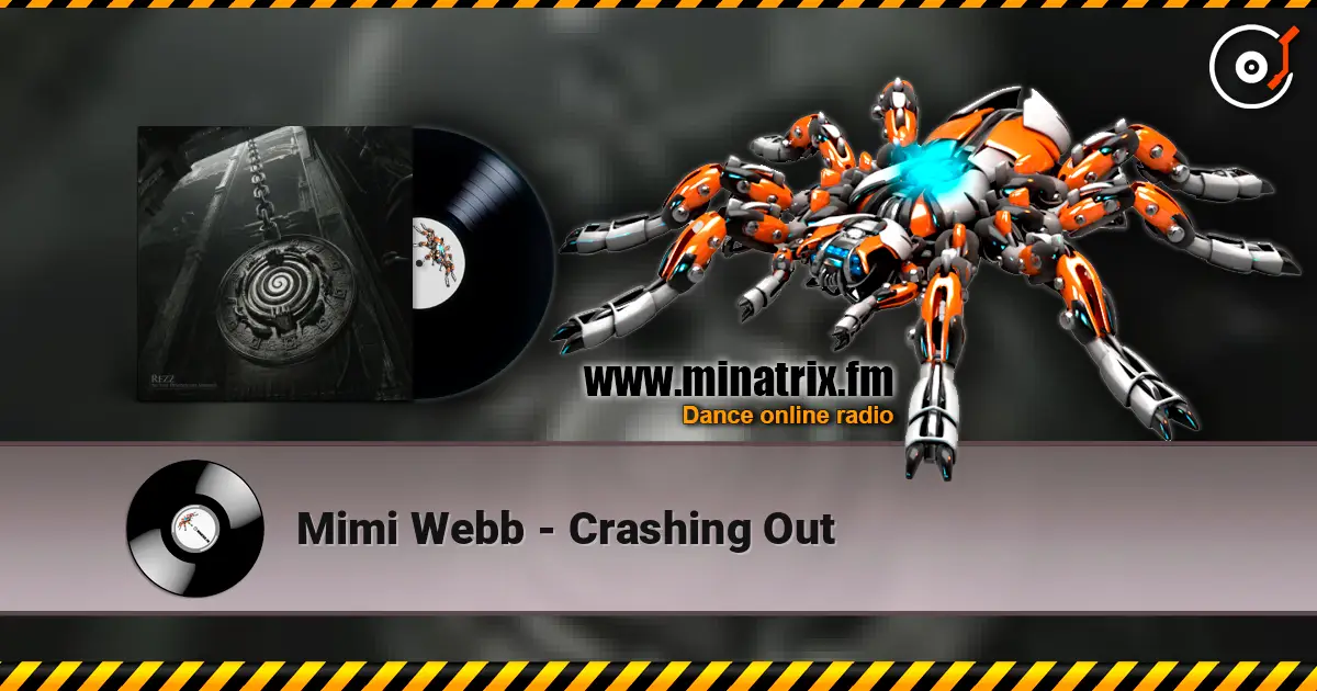 Mimi Webb - Crashing Out жоғары сапада онлайн тыңдау | Minatrix.FM