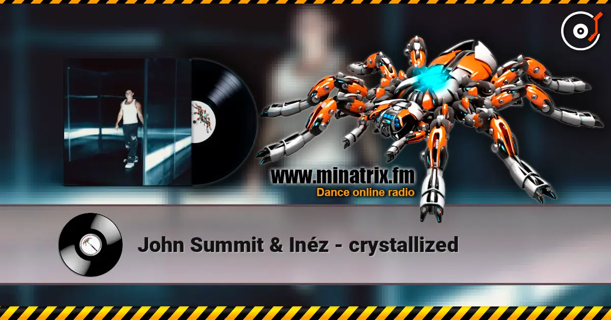 John Summit & Inéz - crystallized жоғары сапада онлайн тыңдау | Minatrix.FM