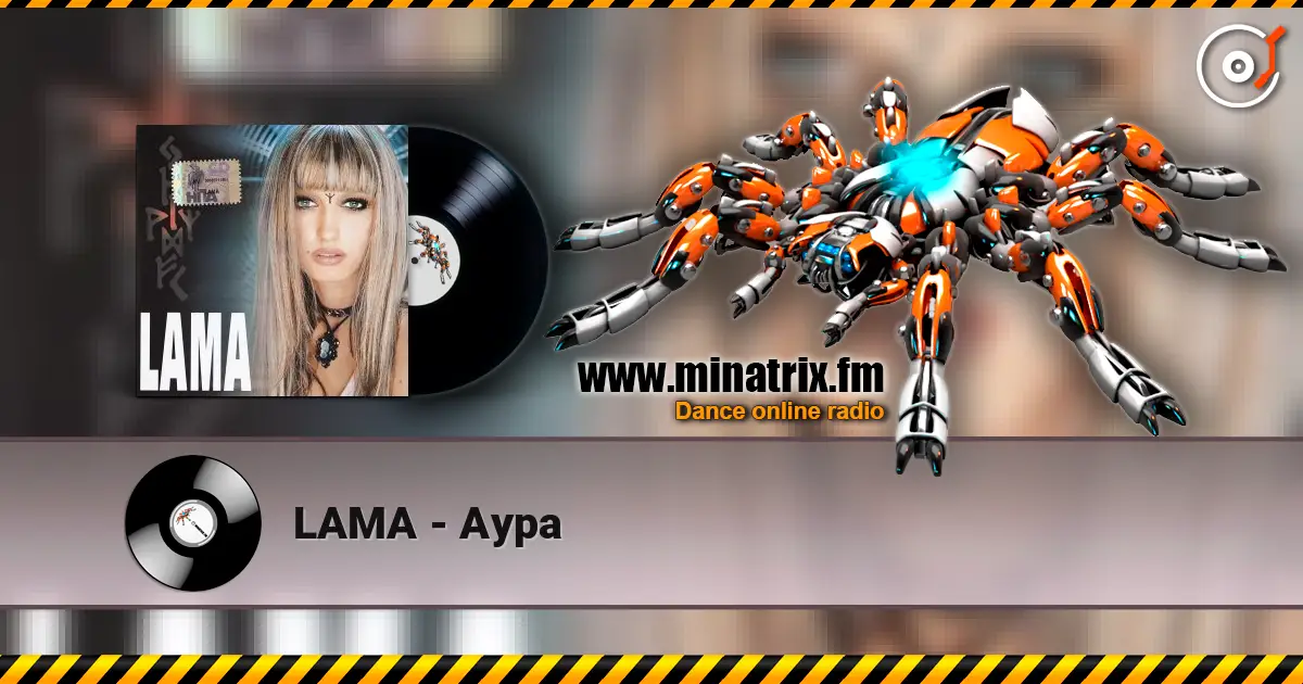 LAMA - Аура слухати онлайн у високій якості | Minatrix.FM