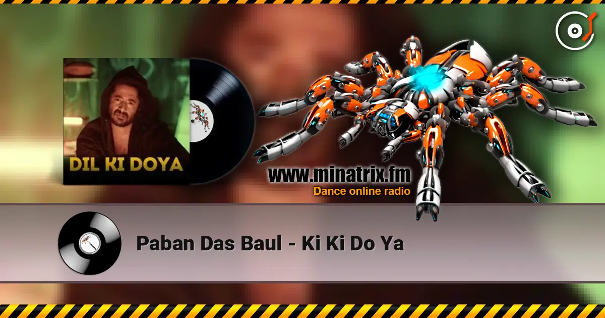 Paban Das Baul - Ki Ki Do Ya жоғары сапада онлайн тыңдау | Minatrix.FM