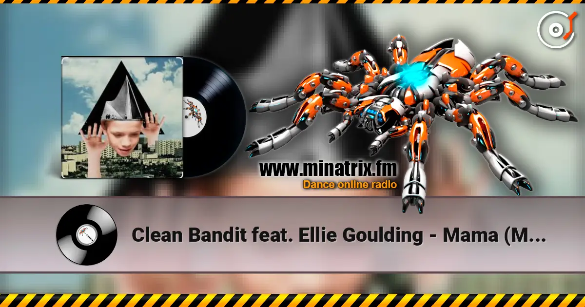 Clean Bandit feat. Ellie Goulding - Mama (Morgan Page Remix) жоғары сапада онлайн тыңдау | Minatrix.FM