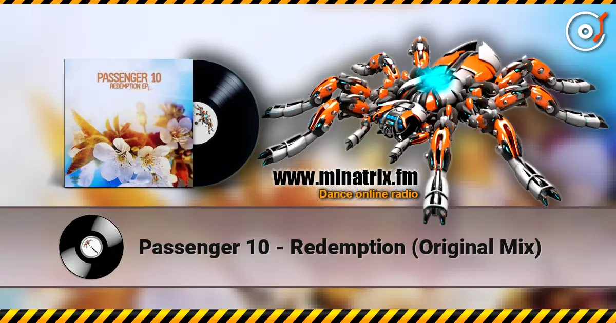 Passenger 10 - Redemption (Original Mix) жоғары сапада онлайн тыңдау | Minatrix.FM