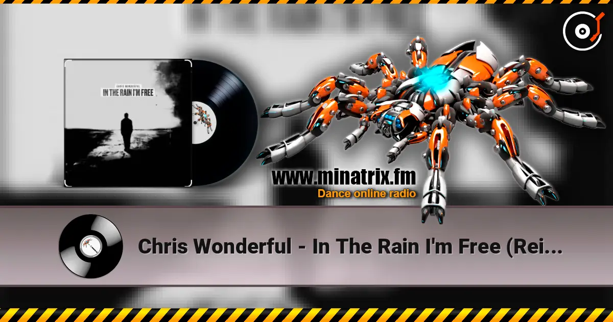 Chris Wonderful - In The Rain I'm Free (Reimagined) 高品质在线收听 | Minatrix.FM