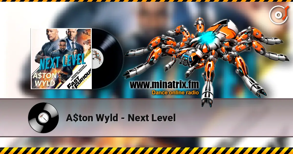 A$ton Wyld - Next Level жоғары сапада онлайн тыңдау | Minatrix.FM