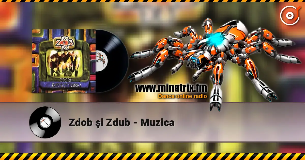 Zdob şi Zdub - Muzica жоғары сапада онлайн тыңдау | Minatrix.FM