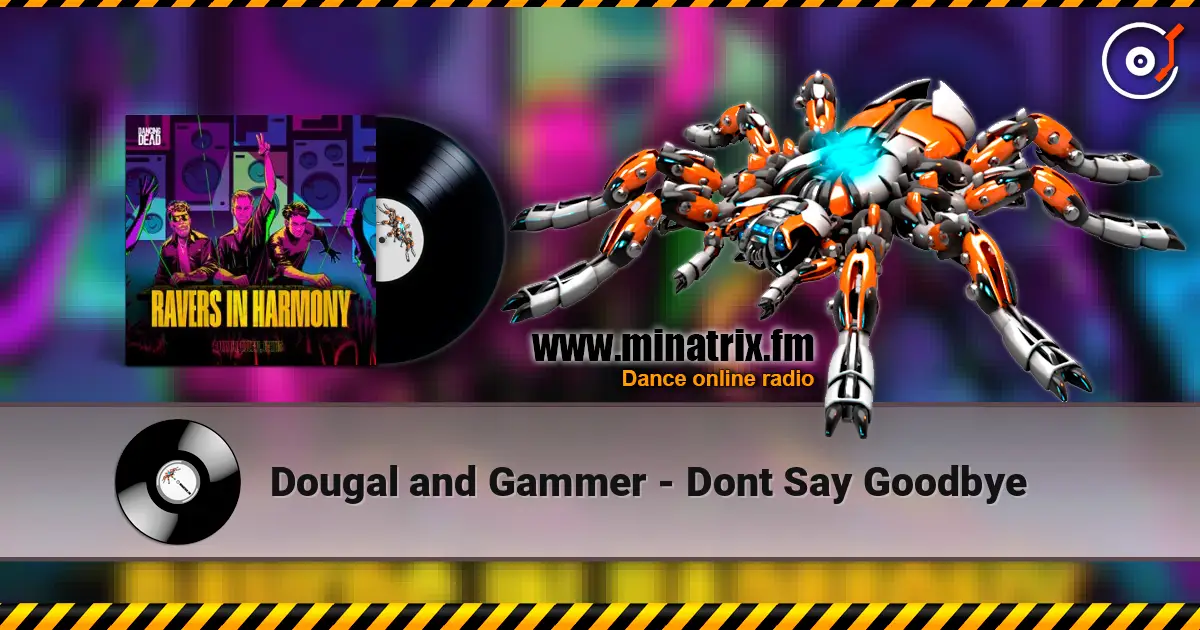 Dougal and Gammer - Dont Say Goodbye жоғары сапада онлайн тыңдау | Minatrix.FM