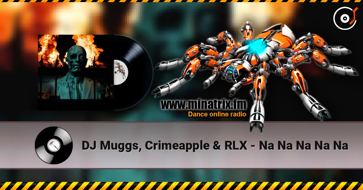 DJ Muggs, Crimeapple & RLX - Na Na Na Na Na 高品质在线收听 | Minatrix.FM
