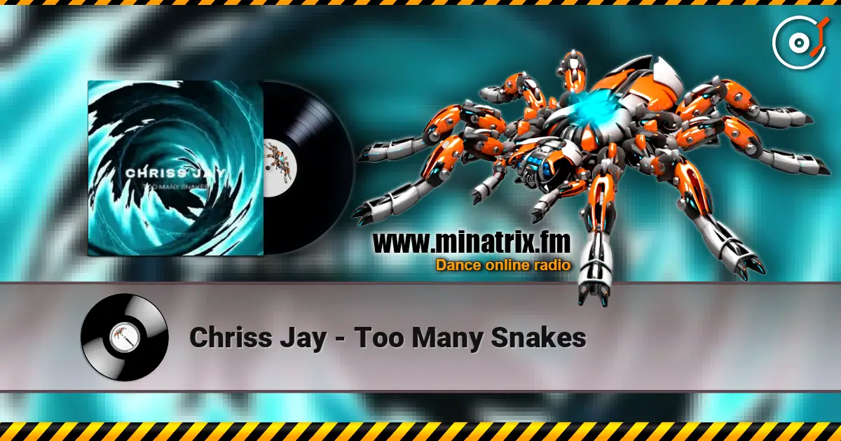 Chriss Jay - Too Many Snakes жоғары сапада онлайн тыңдау | Minatrix.FM