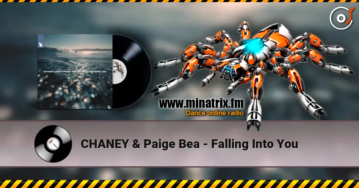 CHANEY & Paige Bea - Falling Into You жоғары сапада онлайн тыңдау | Minatrix.FM