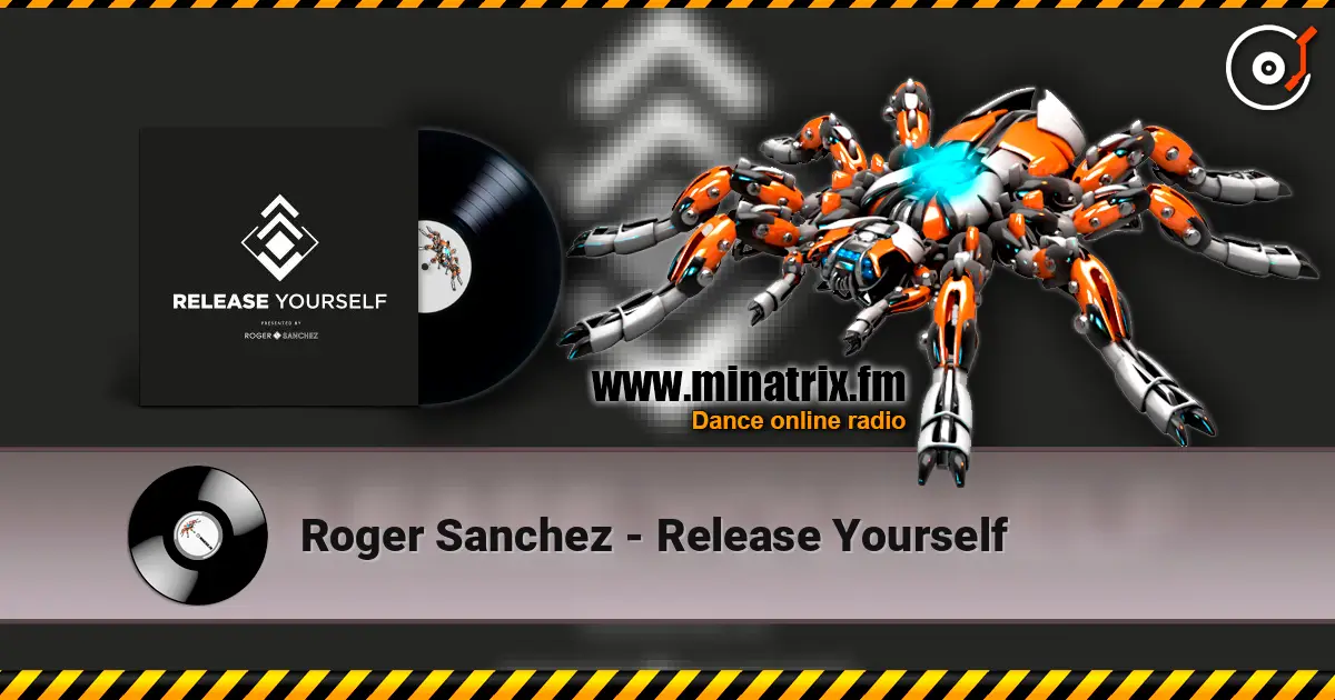 Roger Sanchez - Release Yourself жоғары сапада онлайн тыңдау | Minatrix.FM