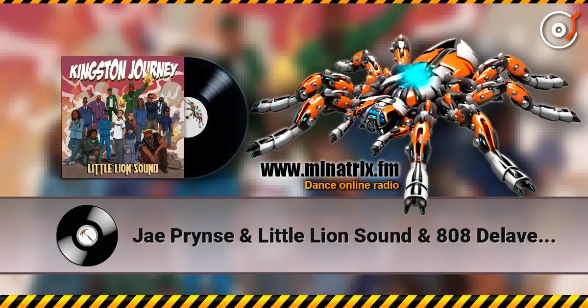 Jae Prynse & Little Lion Sound & 808 Delavega - If We Only escuchar online en alta calidad | Minatrix.FM
