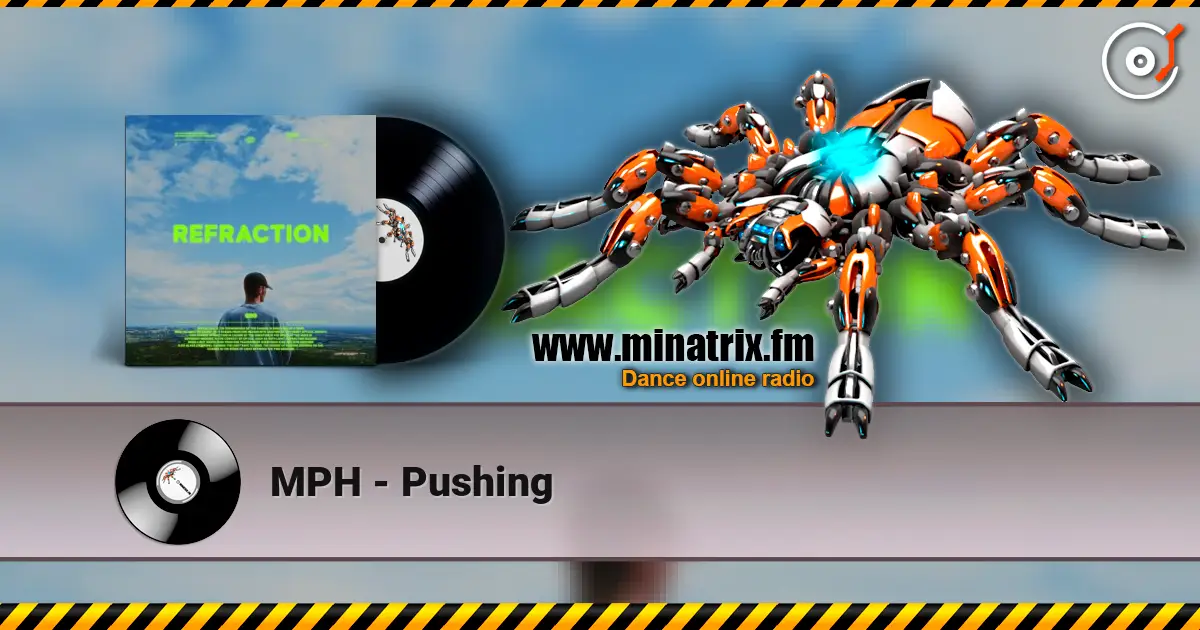 MPH - Pushing жоғары сапада онлайн тыңдау | Minatrix.FM