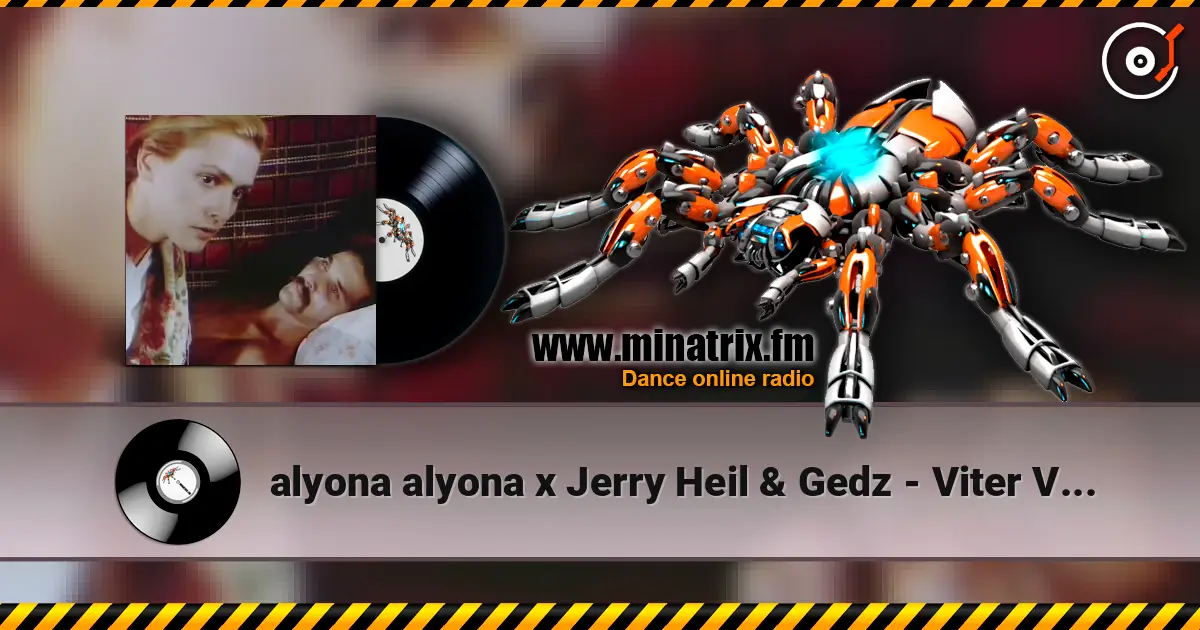 alyona alyona x Jerry Heil & Gedz - Viter Viie escuchar online en alta calidad | Minatrix.FM