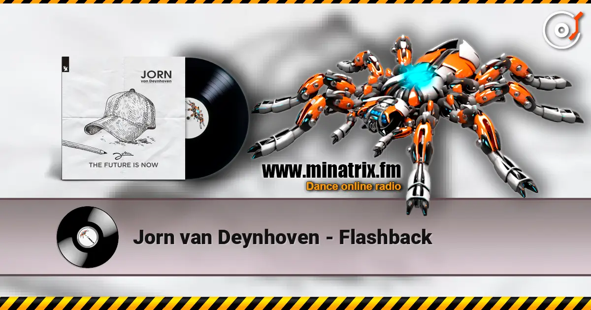 Jorn van Deynhoven - Flashback жоғары сапада онлайн тыңдау | Minatrix.FM