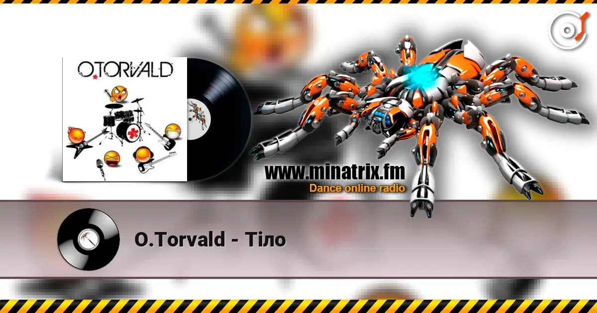 O.Torvald - Тіло escuchar online en alta calidad | Minatrix.FM