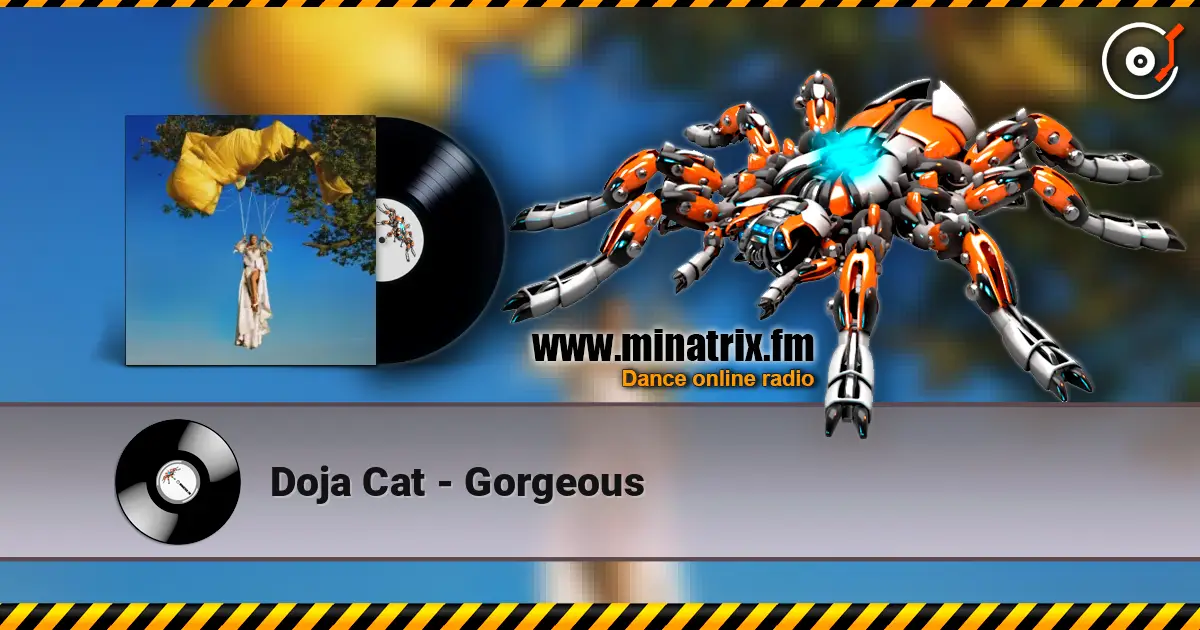 Doja Cat - Gorgeous жоғары сапада онлайн тыңдау | Minatrix.FM