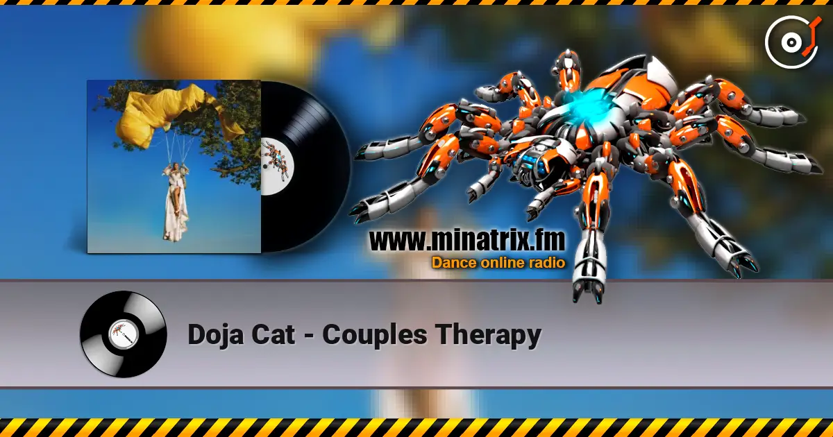 Doja Cat - Couples Therapy жоғары сапада онлайн тыңдау | Minatrix.FM