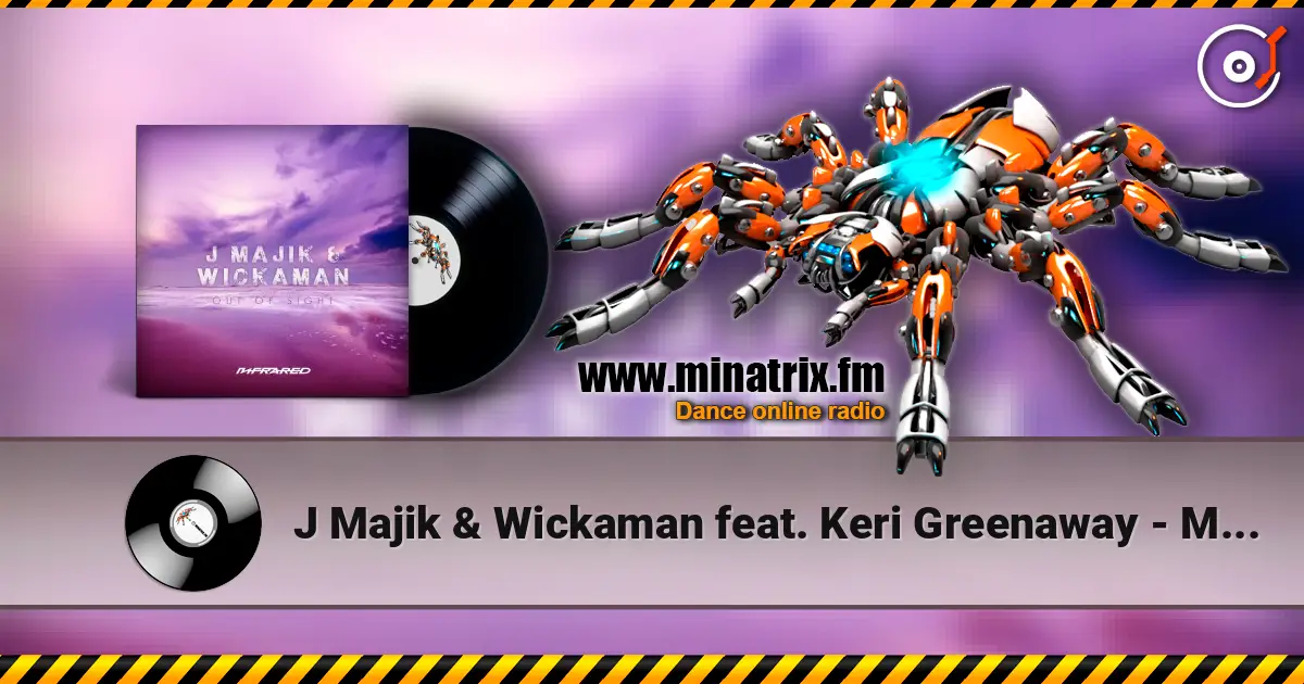 J Majik & Wickaman feat. Keri Greenaway - Memories 高品质在线收听 | Minatrix.FM