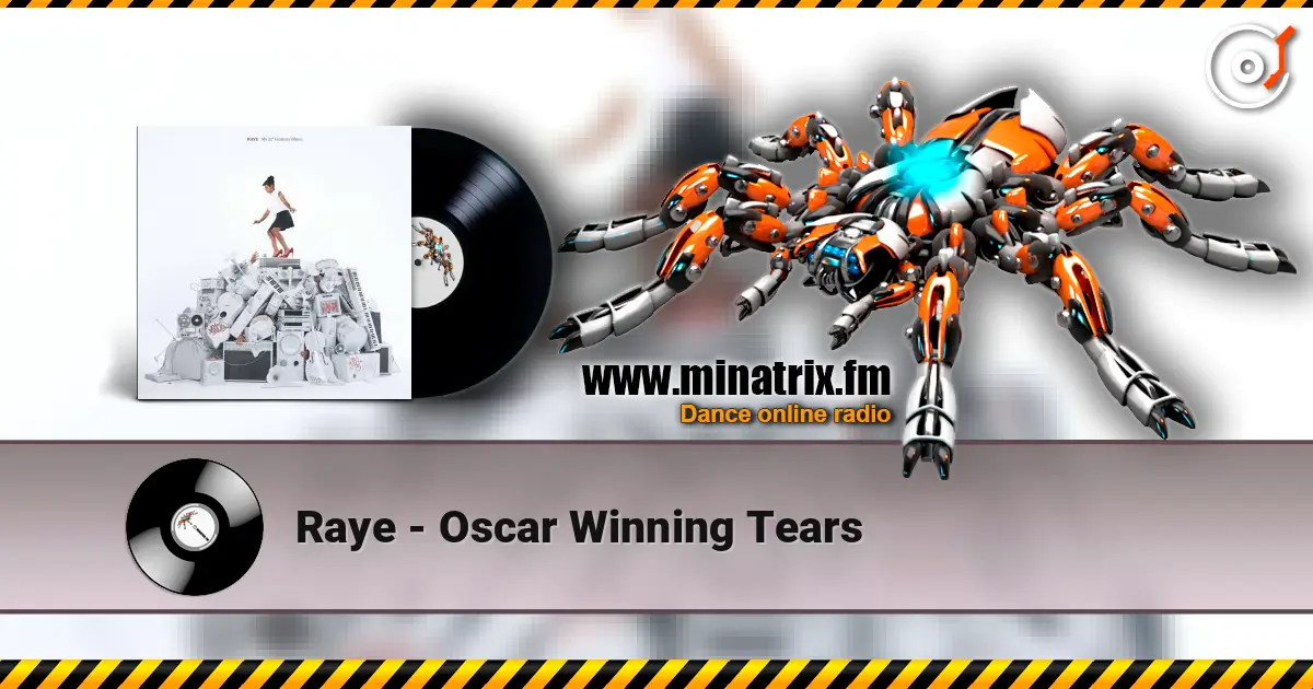 Raye - Oscar Winning Tears жоғары сапада онлайн тыңдау | Minatrix.FM