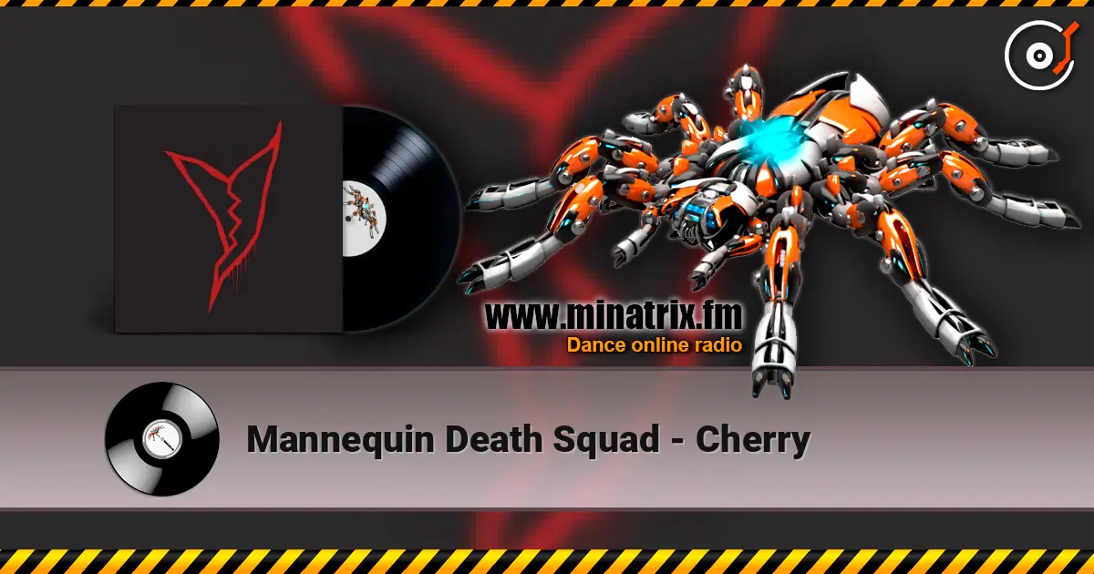 Mannequin Death Squad - Cherry жоғары сапада онлайн тыңдау | Minatrix.FM