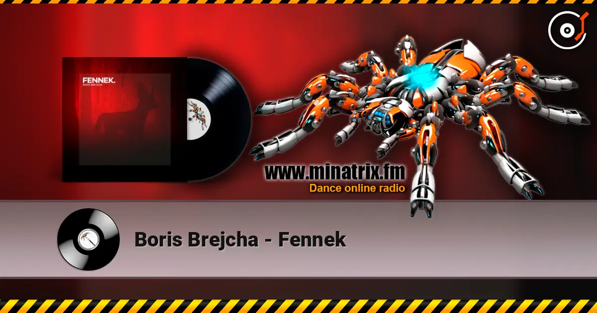 Boris Brejcha - Fennek жоғары сапада онлайн тыңдау | Minatrix.FM