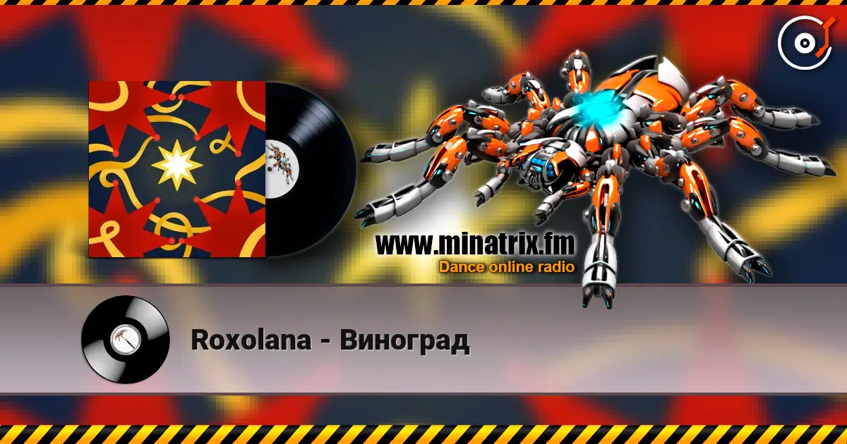 Roxolana - Виноград online in hoher Qualität hören | Minatrix.FM