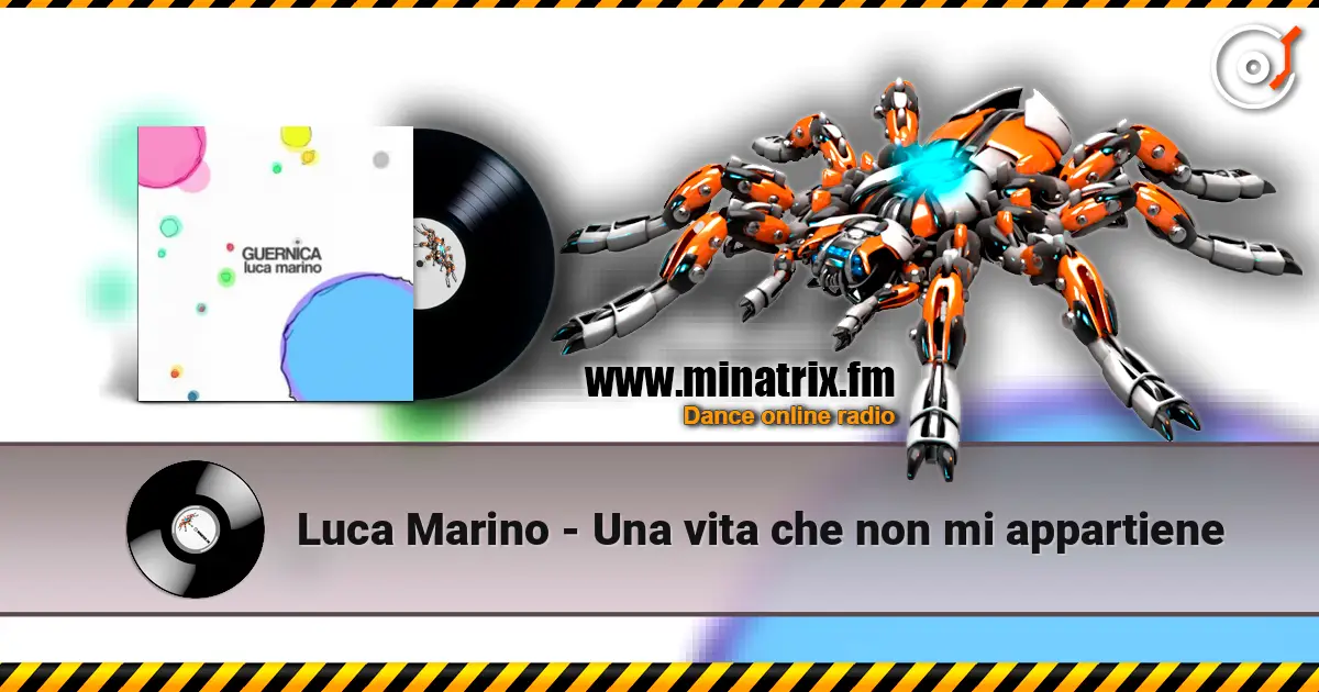 Luca Marino - Una vita che non mi appartiene жоғары сапада онлайн тыңдау | Minatrix.FM