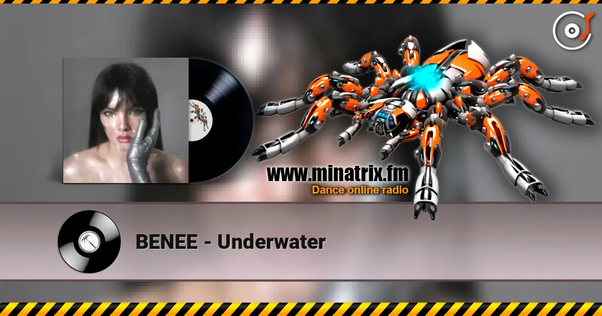 BENEE - Underwater жоғары сапада онлайн тыңдау | Minatrix.FM