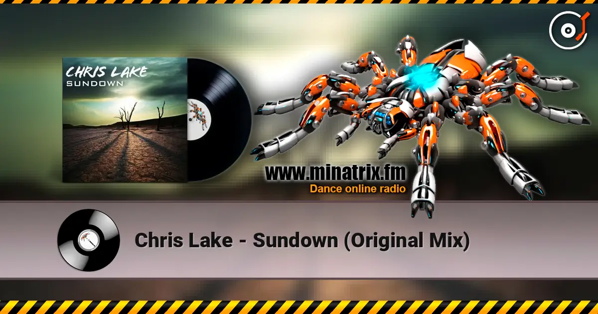 Chris Lake - Sundown (Original Mix) жоғары сапада онлайн тыңдау | Minatrix.FM