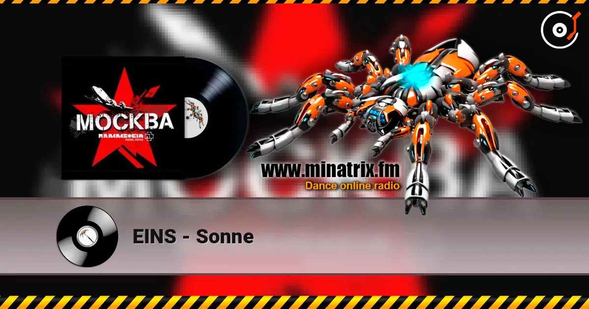 EINS - Sonne 高品质在线收听 | Minatrix.FM