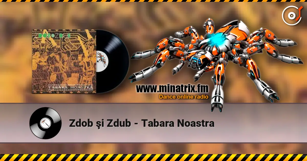 Zdob şi Zdub - Tabara Noastra жоғары сапада онлайн тыңдау | Minatrix.FM