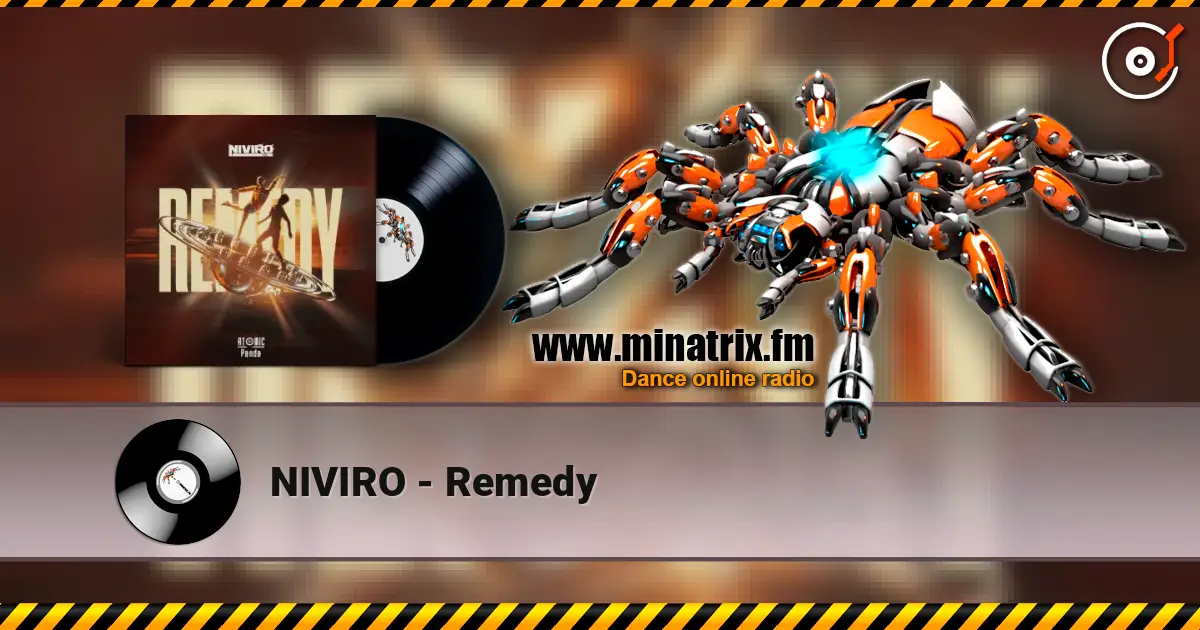 NIVIRO - Remedy жоғары сапада онлайн тыңдау | Minatrix.FM