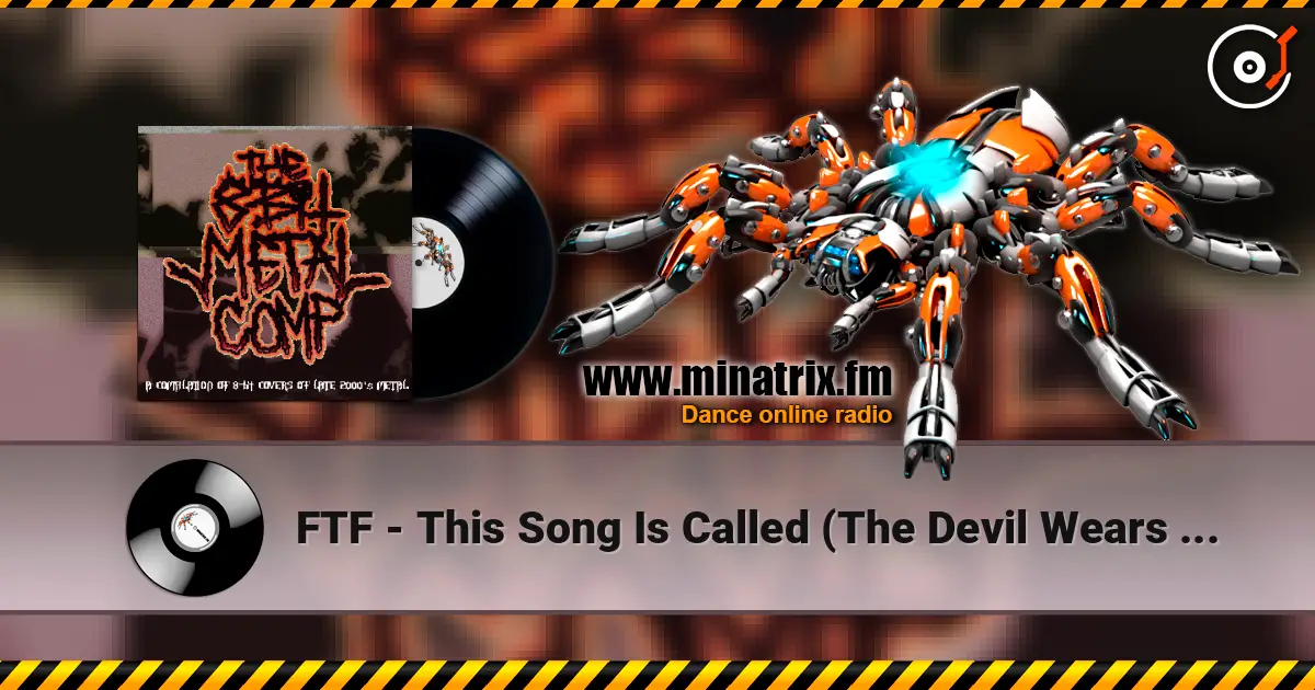 FTF - This Song Is Called (The Devil Wears Prada cover) жоғары сапада онлайн тыңдау | Minatrix.FM