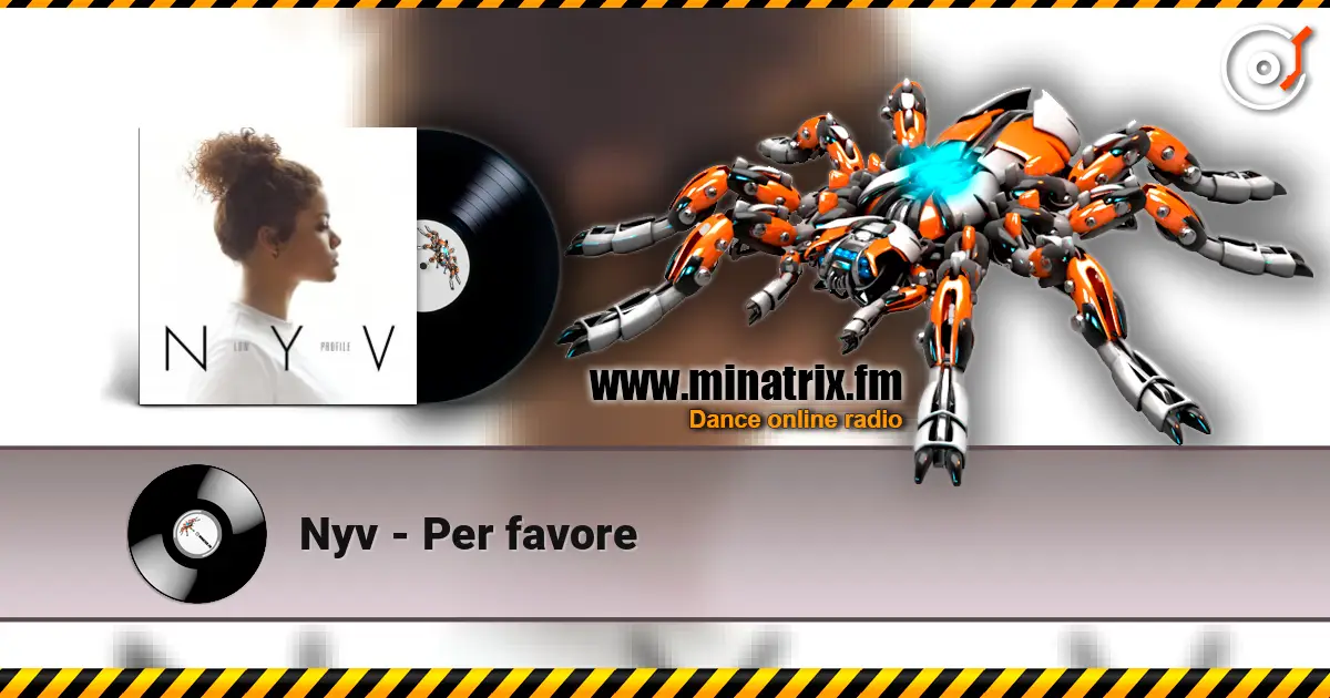 Nyv - Per favore жоғары сапада онлайн тыңдау | Minatrix.FM