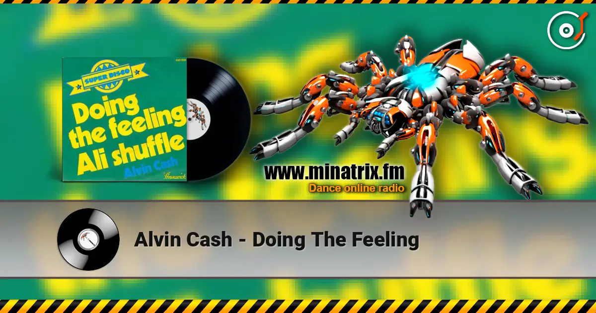 Alvin Cash - Doing The Feeling жоғары сапада онлайн тыңдау | Minatrix.FM