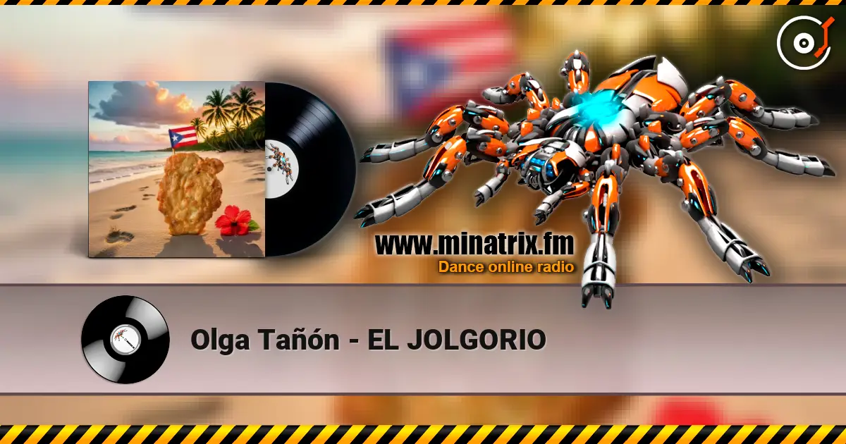 Olga Tañón - EL JOLGORIO жоғары сапада онлайн тыңдау | Minatrix.FM