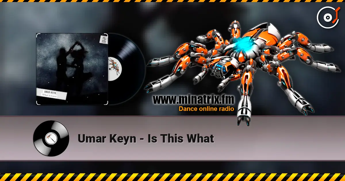 Umar Keyn - Is This What жоғары сапада онлайн тыңдау | Minatrix.FM