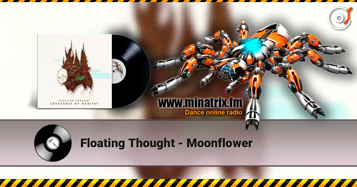 Floating Thought - Moonflower 高品质在线收听 | Minatrix.FM