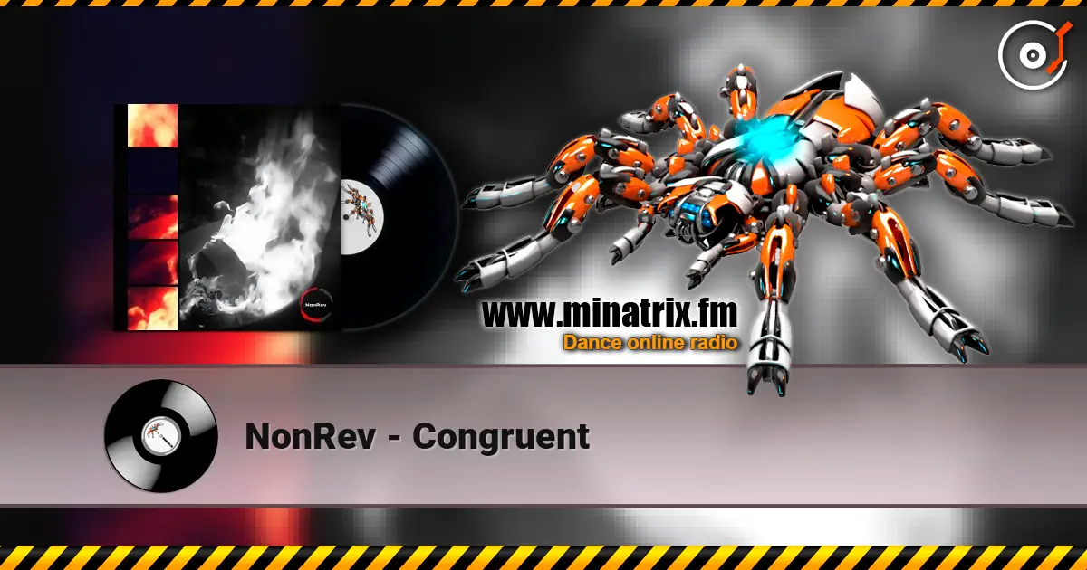 NonRev - Congruent 高品质在线收听 | Minatrix.FM