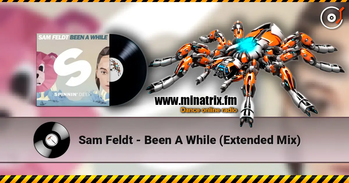 Sam Feldt - Been A While (Extended Mix) жоғары сапада онлайн тыңдау | Minatrix.FM