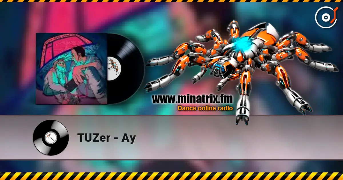 TUZer - Ау 高品质在线收听 | Minatrix.FM