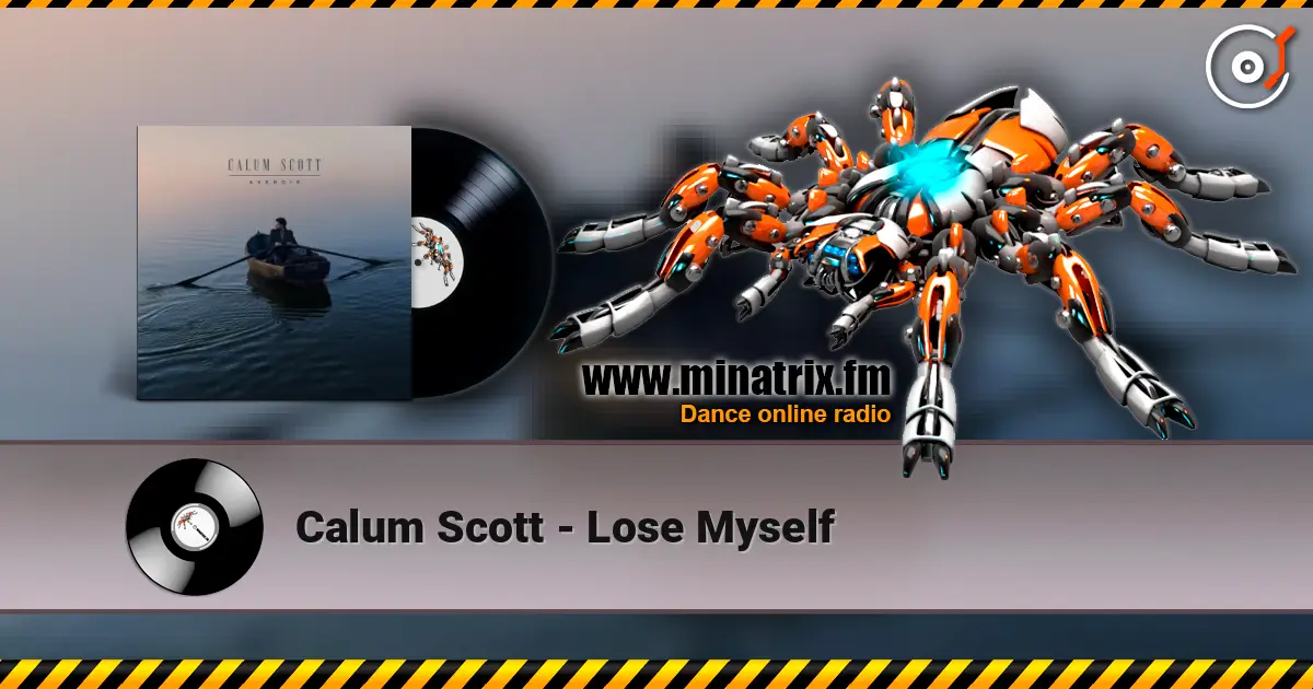 Calum Scott - Lose Myself жоғары сапада онлайн тыңдау | Minatrix.FM